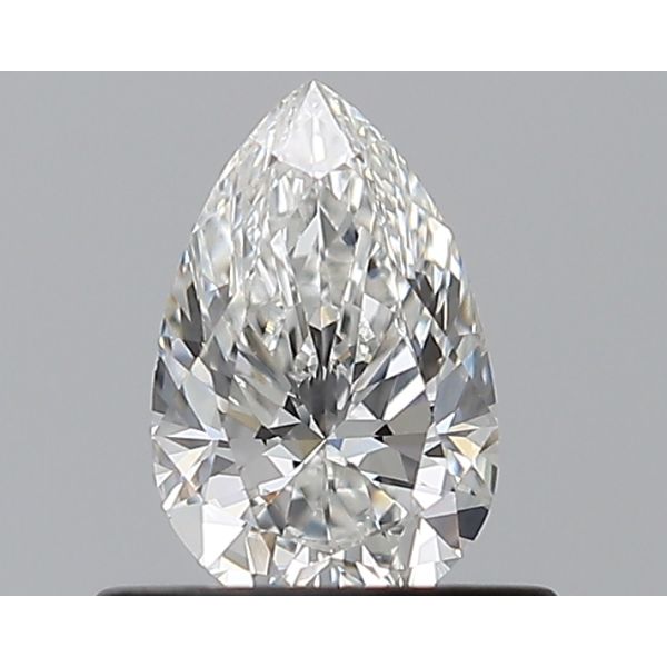 PEAR 0.5 F VVS2 EX-VG-VG - 3545466783 GIA Diamond