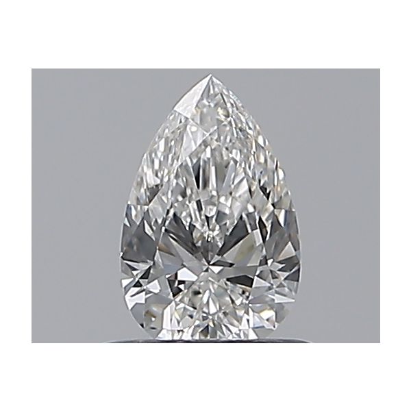 PEAR 0.5 F VVS1 EX-VG-EX - 3545506571 GIA Diamond