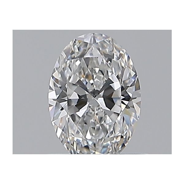 OVAL 0.51 E VVS1 EX-VG-EX - 3545526499 GIA Diamond
