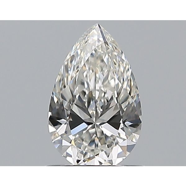 PEAR 0.76 G VVS1 EX-EX-EX - 3545527804 GIA Diamond