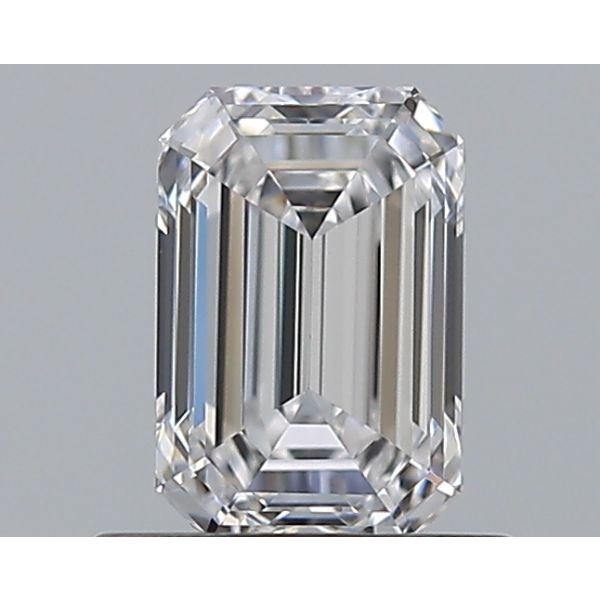 EMERALD 0.7 D VS2 EX-EX-EX - 3545536553 GIA Diamond