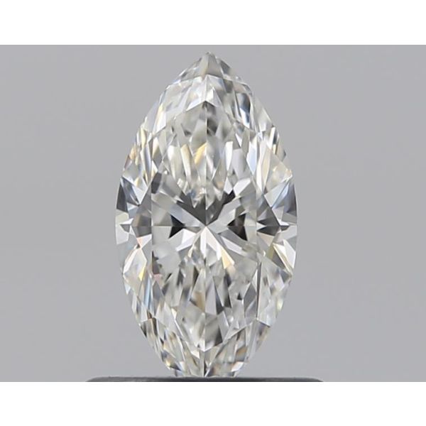 MARQUISE 0.53 H VVS2 EX-VG-EX - 3545562600 GIA Diamond