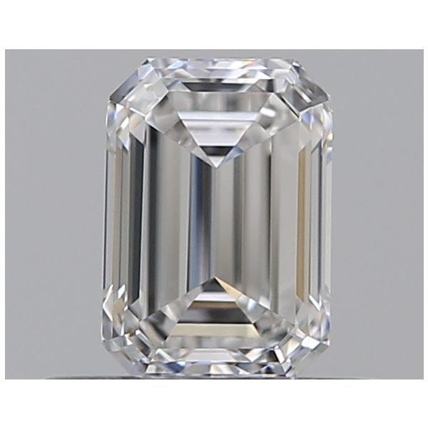 EMERALD 0.51 E VVS2 EX-VG-EX - 3545564080 GIA Diamond