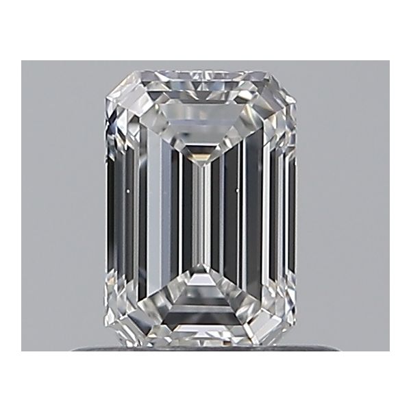 EMERALD 0.53 F VS2 EX-VG-EX - 3545564387 GIA Diamond