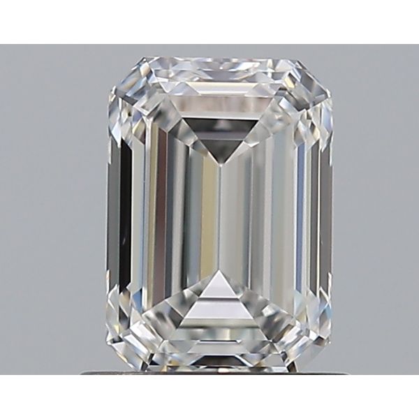 EMERALD 1 F VS2 EX-VG-EX - 3545585075 GIA Diamond