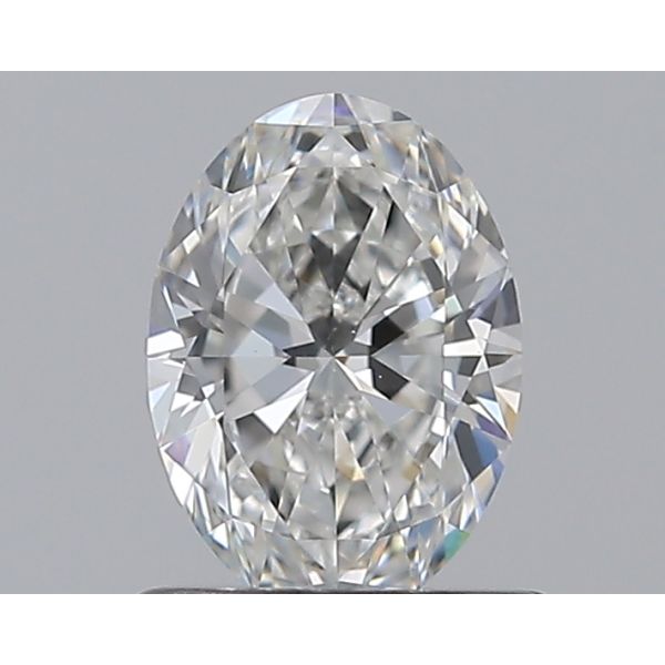 OVAL 0.7 F VS1 EX-EX-EX - 3545615310 GIA Diamond