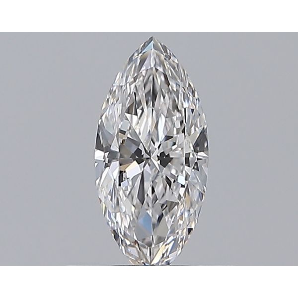 MARQUISE 0.5 E VVS2 VG-VG-EX - 3545637143 GIA Diamond
