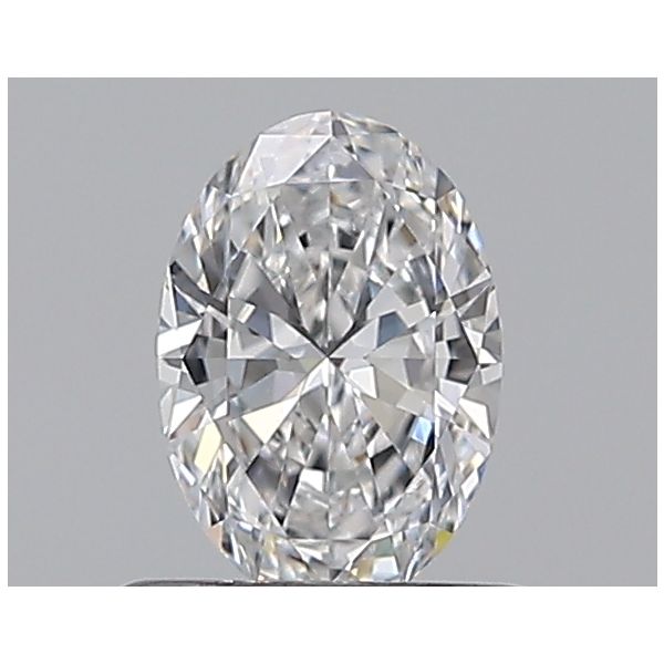 OVAL 0.5 D VS1 EX-VG-EX - 3545670887 GIA Diamond