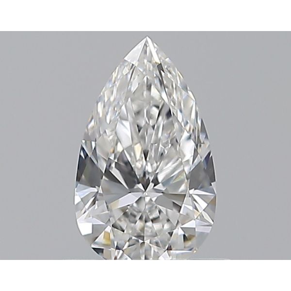 PEAR 0.7 E VVS2 EX-EX-EX - 3545677639 GIA Diamond