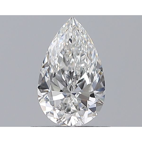 PEAR 0.72 E VVS2 EX-EX-EX - 3545677913 GIA Diamond