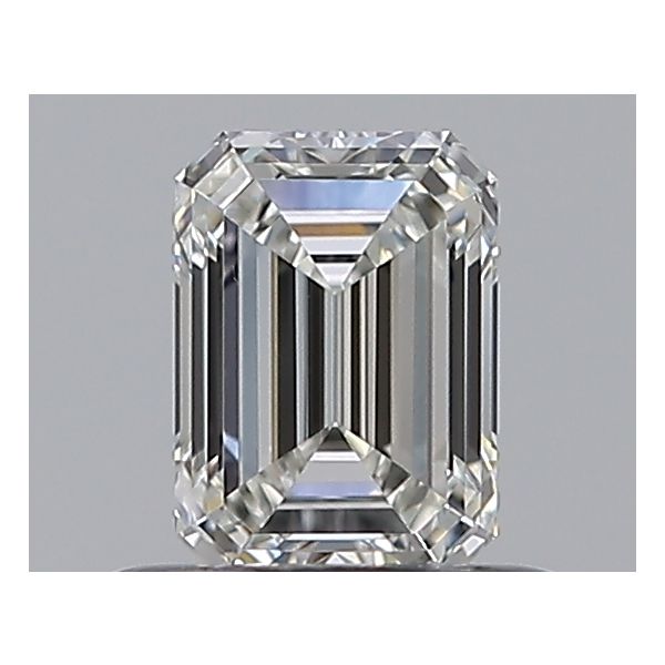 EMERALD 0.53 G VS1 EX-EX-EX - 3545681608 GIA Diamond