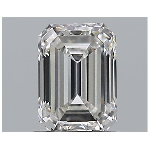 EMERALD 0.96 F VVS1 EX-EX-EX - 3545723364 GIA Diamond