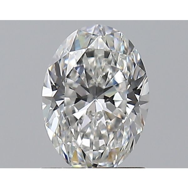 OVAL 1.01 F VS2 VG-EX-EX - 3545731360 GIA Diamond