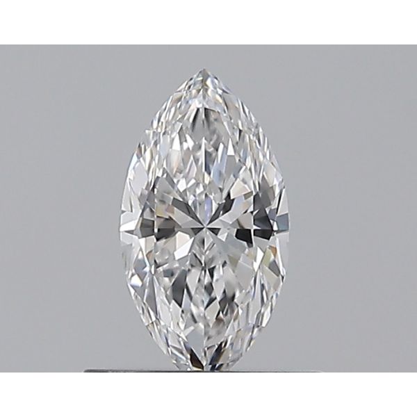 MARQUISE 0.53 D VVS1 EX-VG-VG - 3545736475 GIA Diamond