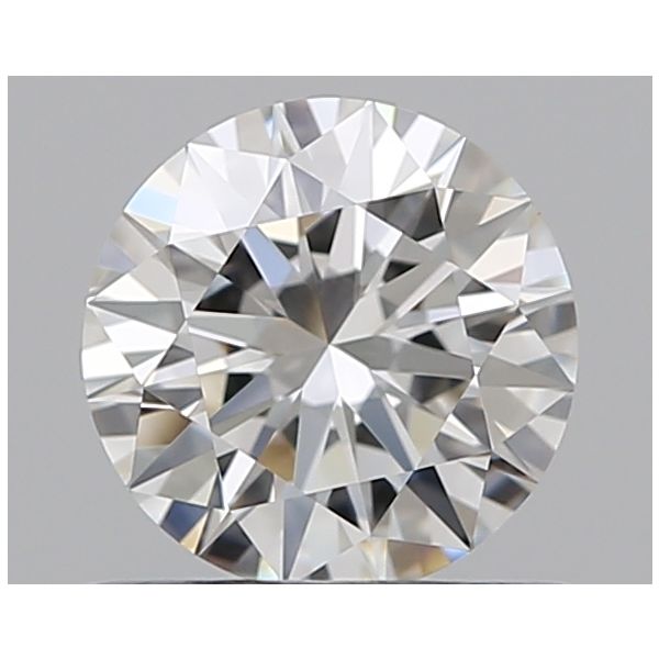 ROUND 0.62 F VVS1 EX-EX-EX - 3545748564 GIA Diamond
