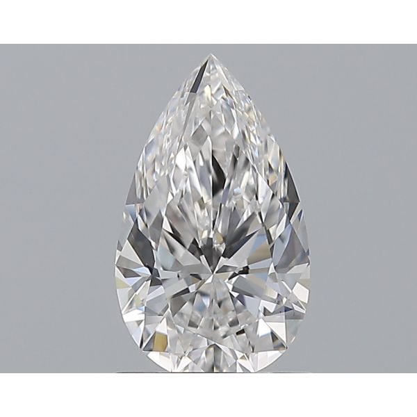 PEAR 1 D VS1 EX-EX-EX - 3545778118 GIA Diamond