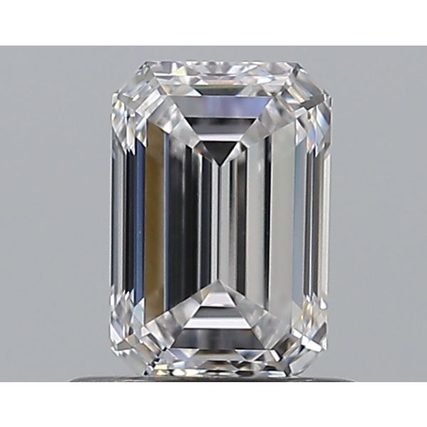 EMERALD 0.7 D VVS2 EX-VG-EX - 3545810157 GIA Diamond