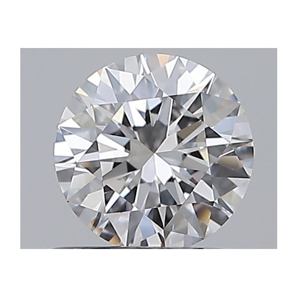 ROUND 0.61 E VVS1 EX-EX-EX - 3545818353 GIA Diamond