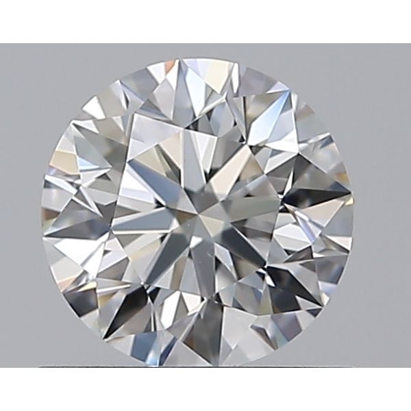 ROUND 0.75 F VS2 EX-EX-EX - 3545821443 GIA Diamond
