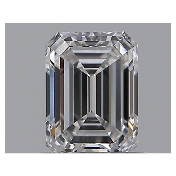 EMERALD 0.51 E VS1 VG-VG-EX - 3545841455 GIA Diamond