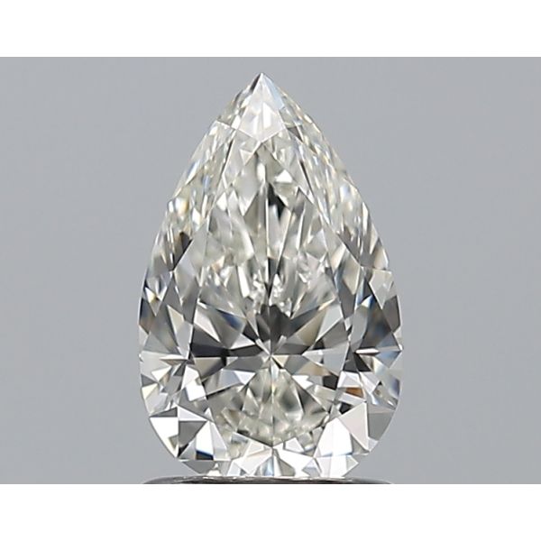 PEAR 1 H VS2 EX-EX-VG - 3545847553 GIA Diamond