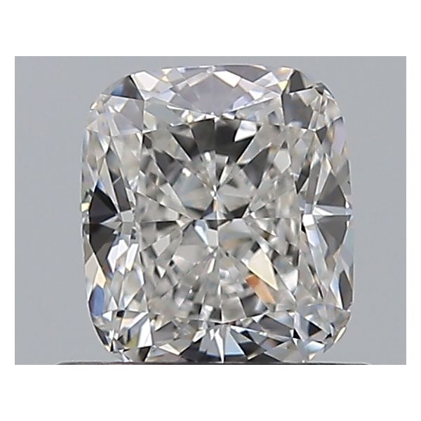CUSHION 0.75 F VS2 EX-EX-EX - 3545857237 GIA Diamond