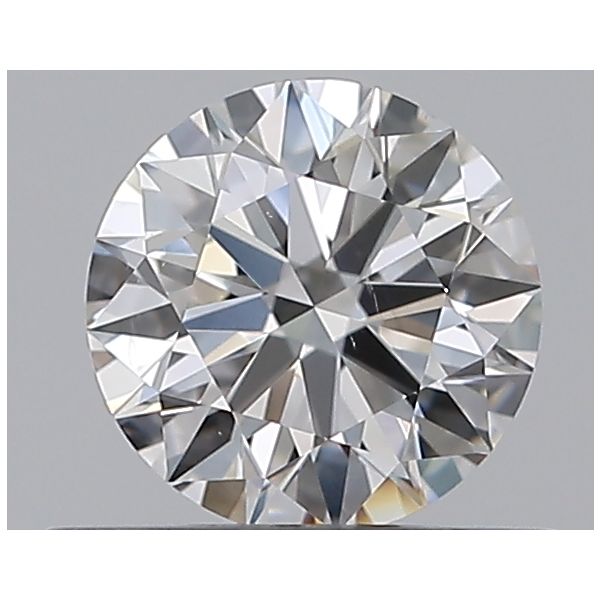 ROUND 0.53 F VS2 EX-EX-EX - 3545863674 GIA Diamond