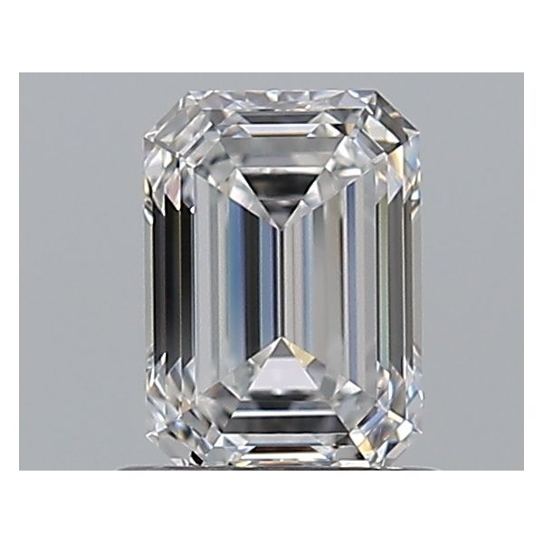 EMERALD 0.9 D VS2 EX-EX-EX - 3545948372 GIA Diamond