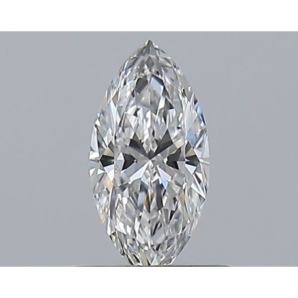 MARQUISE 0.51 E VVS2 EX-VG-EX - 3545948510 GIA Diamond