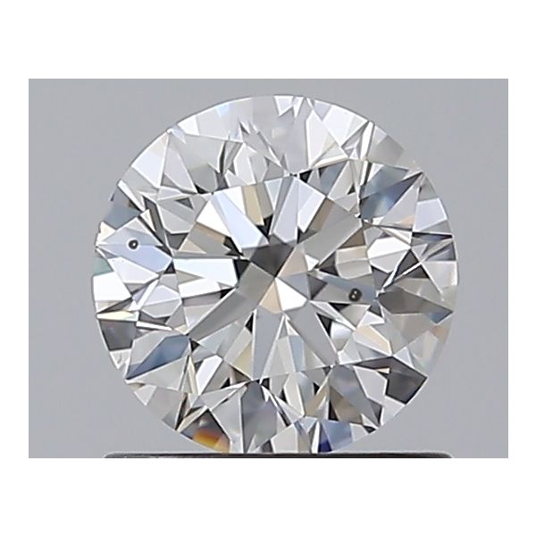 ROUND 0.9 F VS2 EX-EX-EX - 3545961158 GIA Diamond