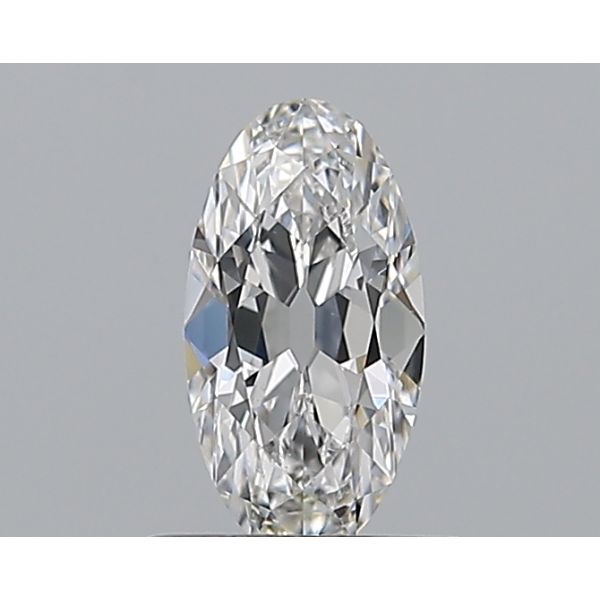 OVAL 0.53 D VS2 EX-VG-EX - 3545962922 GIA Diamond