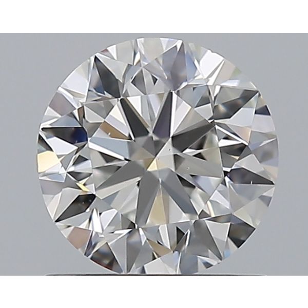 ROUND 0.9 F VVS2 EX-EX-EX - 3545965056 GIA Diamond