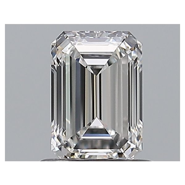 EMERALD 0.82 E VS1 EX-VG-EX - 3545972648 GIA Diamond