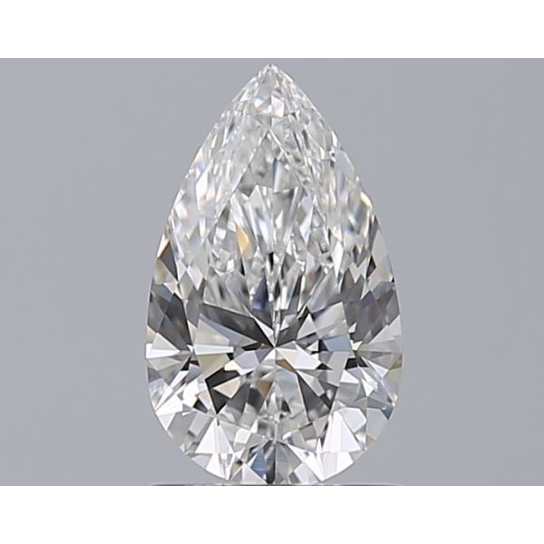 PEAR 1.01 E VVS2 EX-EX-EX - 3545978586 GIA Diamond