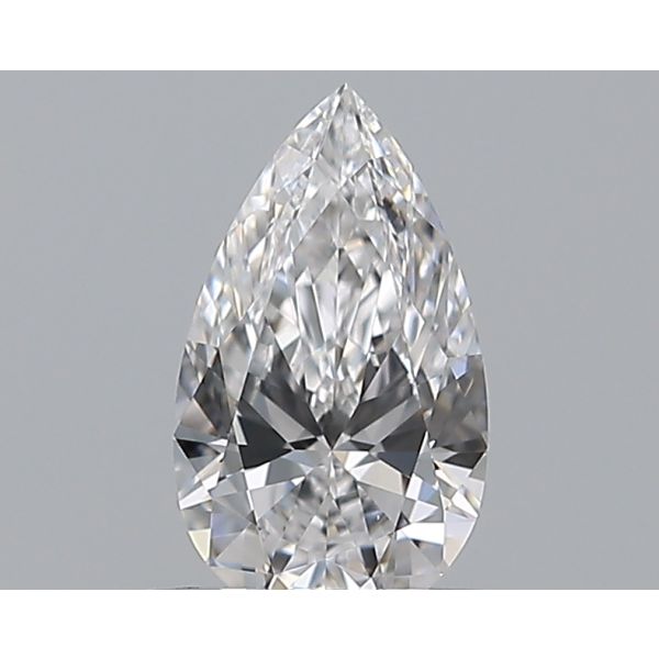 PEAR 0.5 D VS1 EX-EX-EX - 3545981157 GIA Diamond
