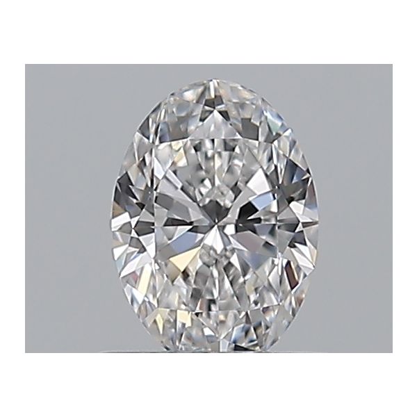 OVAL 0.5 D VVS1 EX-EX-VG - 3545989772 GIA Diamond