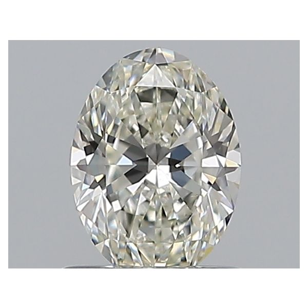 OVAL 0.7 I VS2 VG-EX-EX - 3555003048 GIA Diamond