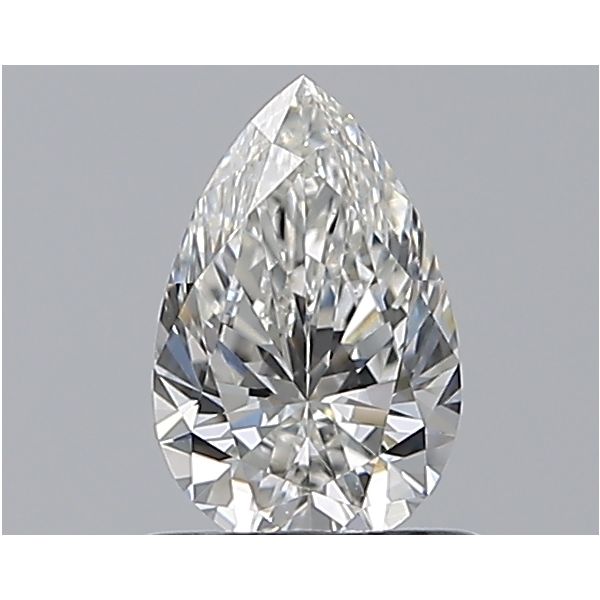 PEAR 0.71 H VS2 EX-EX-VG - 3555012465 GIA Diamond