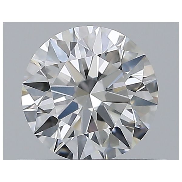 ROUND 0.53 E VVS2 EX-EX-EX - 3555019825 GIA Diamond