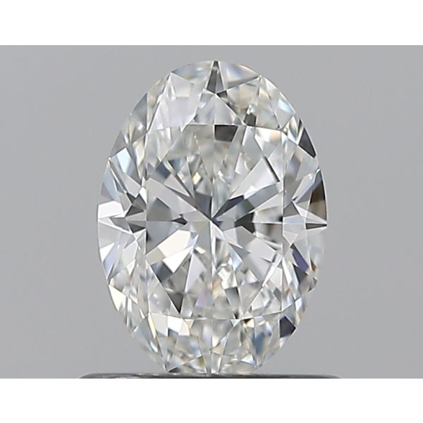 OVAL 0.59 F VS1 EX-VG-EX - 3555042586 GIA Diamond