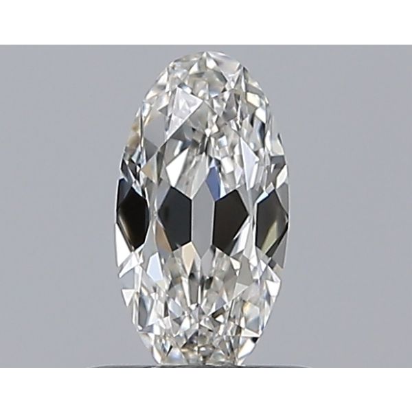 OVAL 0.5 H VVS2 EX-VG-EX - 3555075029 GIA Diamond