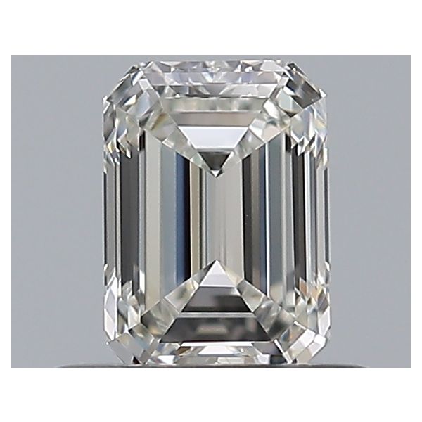 EMERALD 0.56 H VS1 EX-VG-VG - 3555083408 GIA Diamond