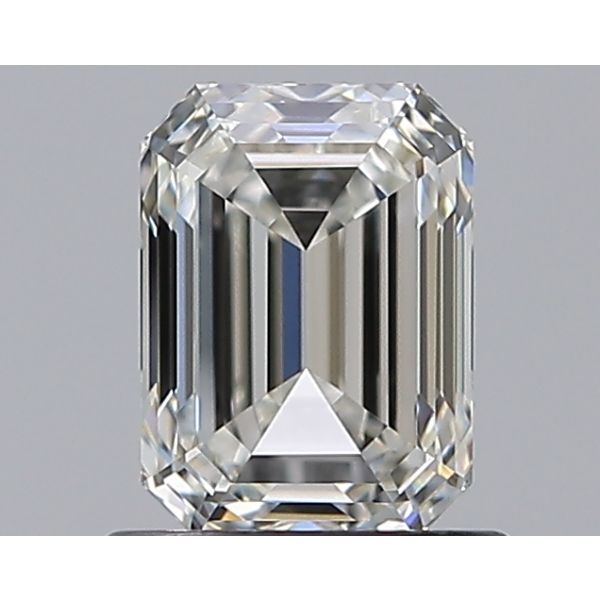 EMERALD 1 I VVS2 VG-EX-EX - 3555085125 GIA Diamond