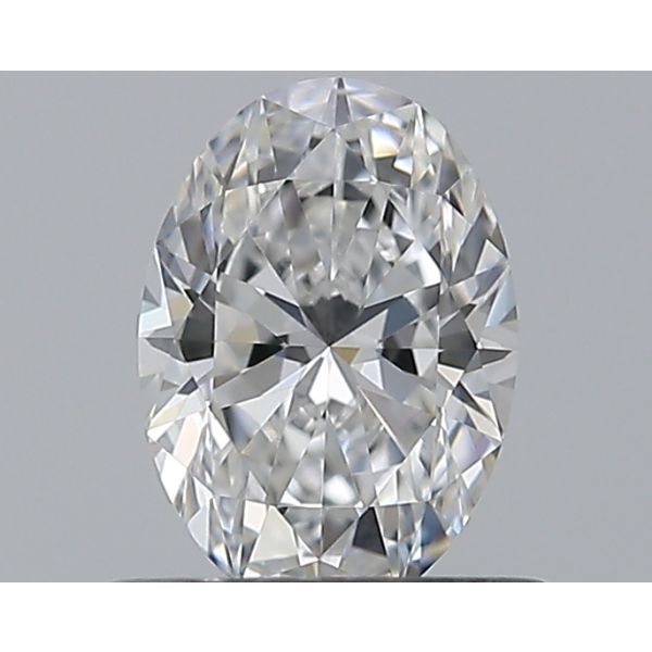 OVAL 0.55 E VVS2 EX-EX-EX - 3555108368 GIA Diamond