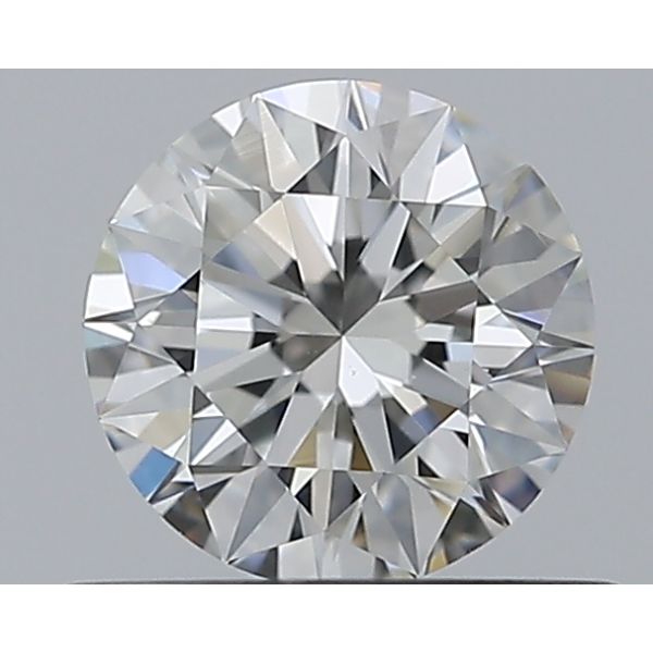 ROUND 0.59 G VS2 EX-EX-EX - 3555110612 GIA Diamond