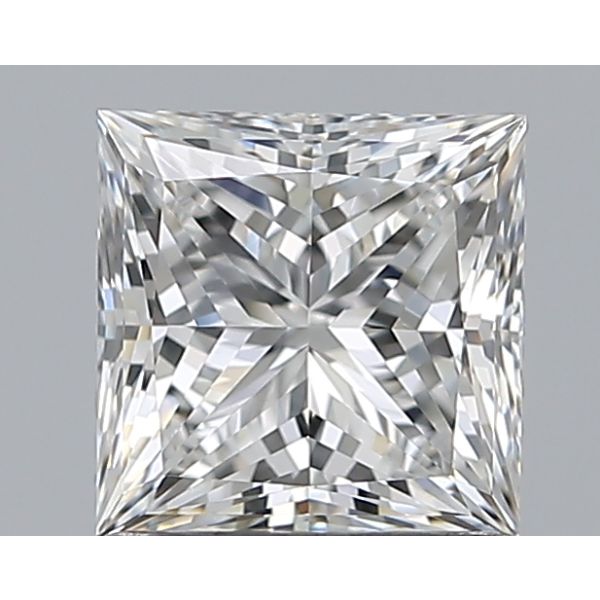 PRINCESS 1.01 G VVS1 EX-EX-EX - 5231517547 GIA Diamond