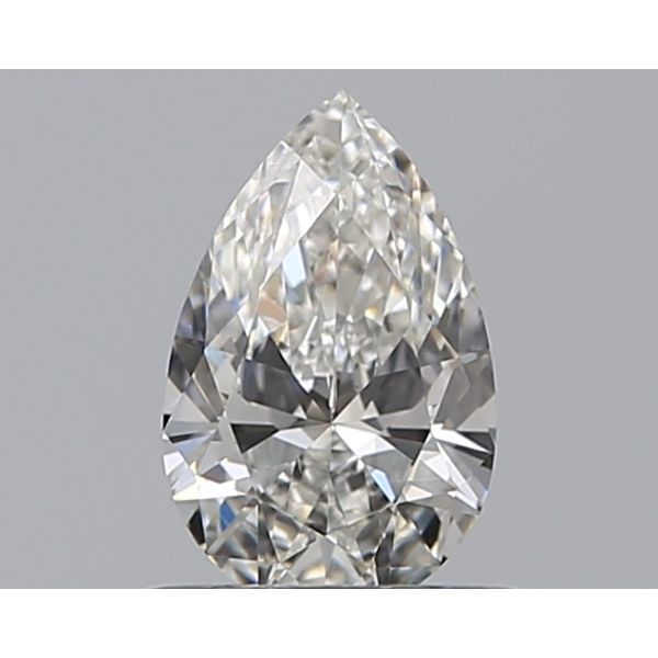 PEAR 0.51 G VS2 VG-EX-EX - 5231522545 GIA Diamond