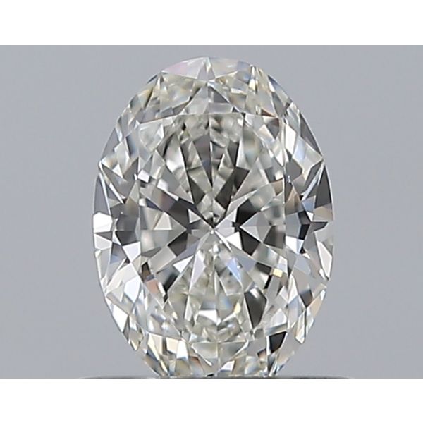 OVAL 0.5 H VS1 EX-VG-EX - 5231522563 GIA Diamond