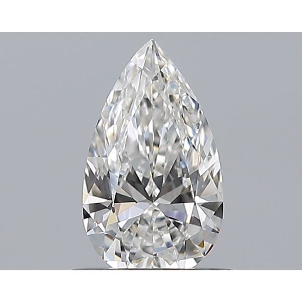 PEAR 0.5 F VS1 EX-VG-EX - 5231570291 GIA Diamond