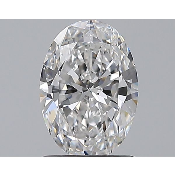 OVAL 1.01 D VS2 EX-EX-VG - 5231590903 GIA Diamond